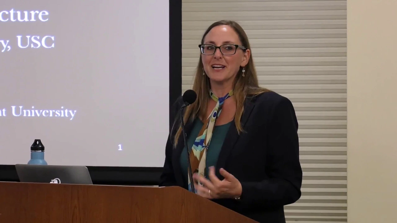 The 18th Annual Ruskin Lecture