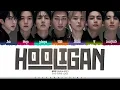 BTS 'Hooligan' Lyrics (방탄소년단 Hooligan 가사) [Color Coded Han_Rom_Eng] | ShadowByYoongi