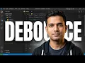 React Debounce Search Tutorial React Interview Question Machine Coding Challenge