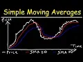 Stock Trading With Simple Moving Averages Trend Reversals and Crossovers