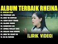 Download Lagu GORESAN CINTA - RHEINA FULL ALBUM TERBAIK (LIRIK VIDEO) PERCERAIAN LARA - LAGU MELAYU TERBARU 2025