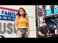 Lagu Jo Dee Messina - Summerfest - Milwaukee, WI - 6/27/2025 [4K]