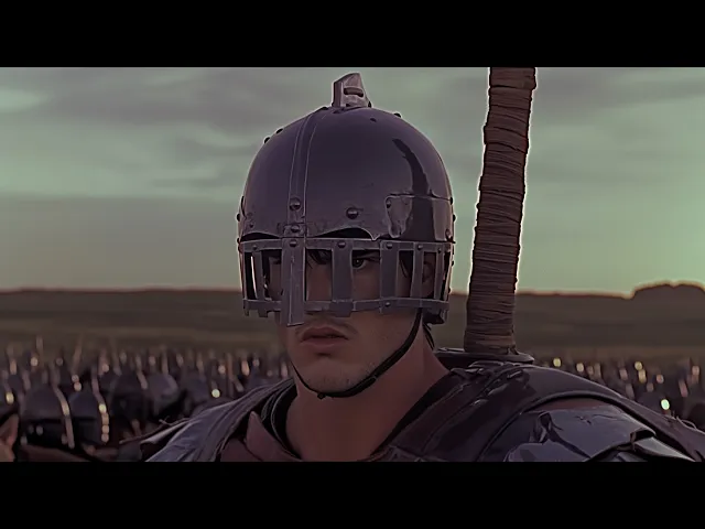 BERSERK (1997) - 1980s Dark Fantasy Movie