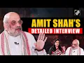 Download Lagu Amit Shah’s detailed interview on 130th Constitutional Amdt. Bill, Dhankhar resignation row, VP Poll