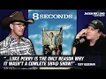 Tuff Hedeman Luke Perry is the Only Reason 8 Seconds Wasn t a sh show