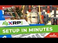 AgXRP Beta Setup Guide Connect Configure Test Your System