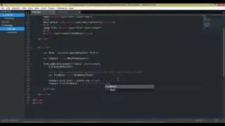 javascript ajax sending file with FormData object to the PHP 720p