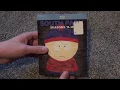 South Park Seasons 11-15 Blu-Ray Unboxing