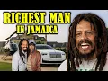 Rohan Marley s Lifestyle 2025 House Tour Children Cars Net Worth
