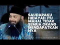 Download Lagu BERSYUKURLAH | HIDAYAH ITU MAHAL TIDAK SEMUA ORANG MENDAPATKANNYA - Ust Syafiq Riza Basalamah