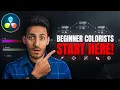 DaVinci Resolve 19 Starter Guide for Beginner Colorists in 2025