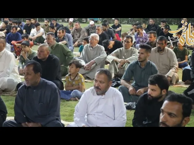 نخوض مع الخائضين _ سماحة الشيخ مهدي الطرفي