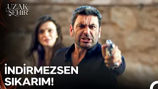 Cihan Alya Yı Kurtarmak İçin Geri Döndü Uzak Şehir 37 Bölüm 