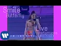 Download Lagu SMiLE - BUTTERFLY [LIVE]