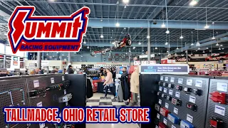 Summit Racing Retail Store Hot Rod Heaven