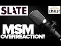Panel Slate Podcaster SUSPENDED For Defending NYT Reporter Who Used Racial Slur In Context