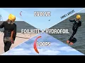 Download Lagu Evolve : Foilkite + Hydrofoil Loops