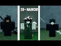 My BEST Haircut ID on DEEPWOKEN