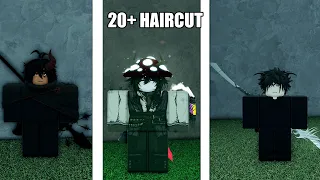 My BEST Haircut ID on DEEPWOKEN