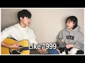 Download Lagu Siblings Singing 'Valley - Like 1999' ㅣ 친남매가 부르는 '밸리 - Like 1999' 🎵