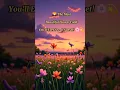 Download Lagu 🌸 Wildflowers Dancing in the Evening Breeze ✨ #shorts #wildflowers