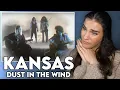 I Am SPEECHLESS!! First Time Reaction to Kansas - \