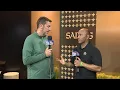 Sharief Ishaq Mike Triplett talk 2025 Saints