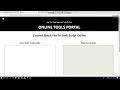 How to Convert Batch File to Shell Script Online