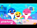 Lagu Puzzle time with Baby Shark! 🧩ㅣBaby Shark Jigsaw Puzzle Fun App