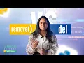 Python remove vs del Explained Beginners Must Watch