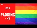 BASIC CSS PADDING TUTORIAL - CSS PADDING TRICKS TUTORIAL FOR BEGINNERS