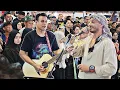PENONTON PENUH DENGAN TOURIST DARI BERBAGAI NEGARA | BILA BOB JEMPUT KAWAN DIA BAWAK LAGU ARABIC