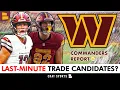 Download Lagu Commanders Trade Rumors: New Article Says Washington Could Be SHOPPING Luke McCaffrey \u0026 Ben Sinnott