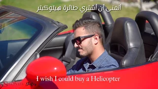 كن راضيا  بما تملك     مع أنشودة   وكن راضيا        دندنها