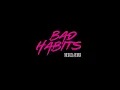 Ed Sheeran - Bad Habits (MEDUZA Remix) (Instrumental)