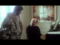 John Williams composing with Spielberg the final version of the ET Theme and making history in 1982