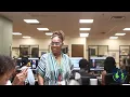What is GEARUP at MCCC