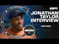 Jonathan Taylor Star Man NFL Countdown