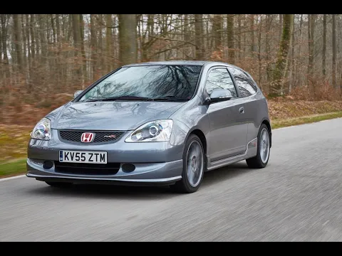 Download MP3 Top Gear - Honda Civic EP3 Type R review by Hammond