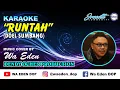 Download Lagu KARAOKE RUNTAH - DOEL SUMBANG │ MUSIC COVER BY WA EDEN