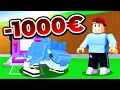 Download Lagu ICH VERLIERE 1000€ in ROBLOX Steal a Brainrot! 😭