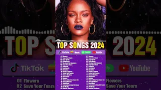 Clean Pop Hits Of 2023 2024 Today S Greatest Hit 2024 Best Pop Music Playlist On Spotify 2024 