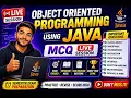 Object Oriented Programming Using Java MCQ Live Session Important Questions Exam Preparation