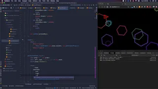 Building a Multiplayer Asteroids clone In AWS - Part 17