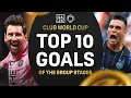Download Lagu Messi, Lautaro \u0026 Screamer Central | Top 10 Goals of the Group Stage | FIFA Club World Cup 2025