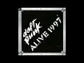 Daft Punk - Alive 1997 (AI Crowd Removal)