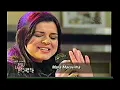 Download Lagu Quero Te Adorar Senhor - Mara canta no Programa Mulheres - TV Gazeta 2003