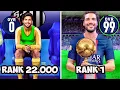 Download Lagu Eu Me Tornei o MELHOR Jogador do Mundo...