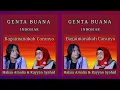 Lagu Halisa Amalia \u0026 Rayyan Syahid * Bagaimanakah Caranya ( Audio Asli )