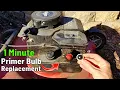 How To Replace Primer Bulb - LawnMower